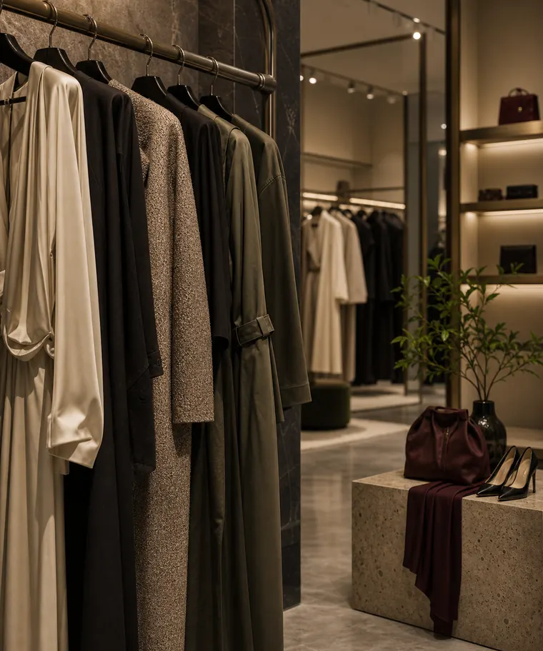 Премиальная коллекция одежды